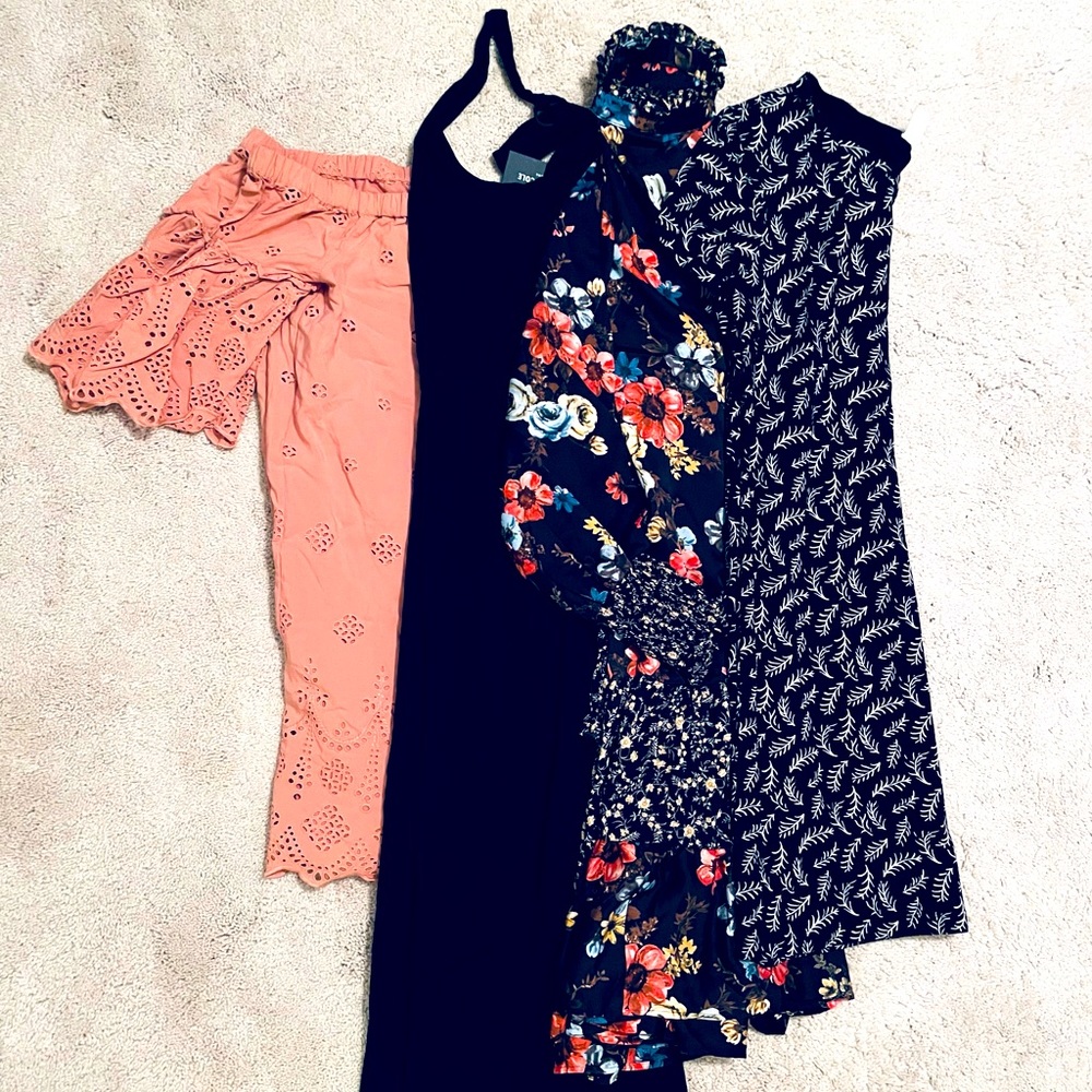 Women’s summer dress bundle - $30 for all!
